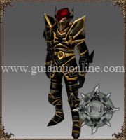 Set Amis Storm Crow